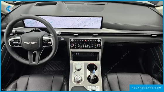 GENESIS GV80 2.5T GASOLINE AWD