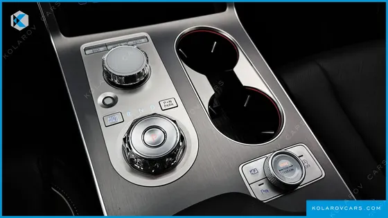 GENESIS GV80 2.5T GASOLINE AWD