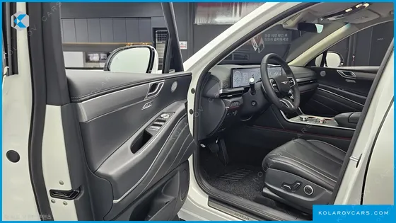 GENESIS GV80 2.5T GASOLINE AWD