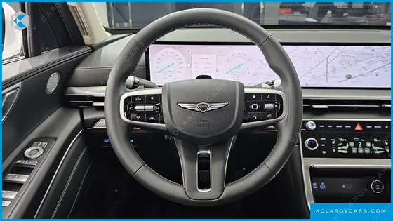 GENESIS GV80 2.5T GASOLINE AWD