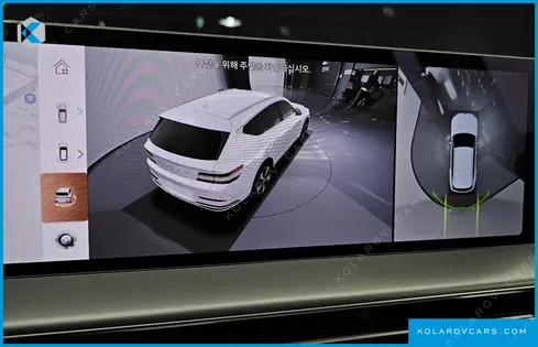 GENESIS GV80 2.5T GASOLINE AWD