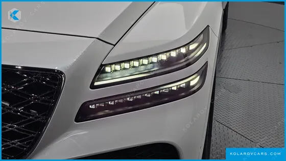 GENESIS GV80 2.5T GASOLINE AWD