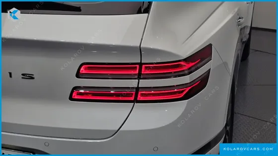 GENESIS GV80 2.5T GASOLINE AWD