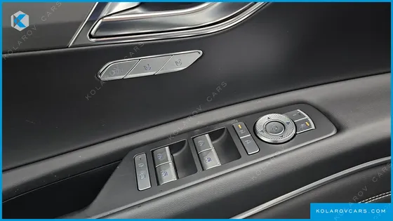 GENESIS GV80 2.5T GASOLINE AWD