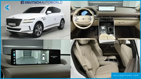 GENESIS GV80 2.5T GASOLINE AWD