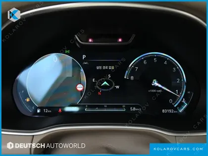 GENESIS GV80 2.5T GASOLINE AWD