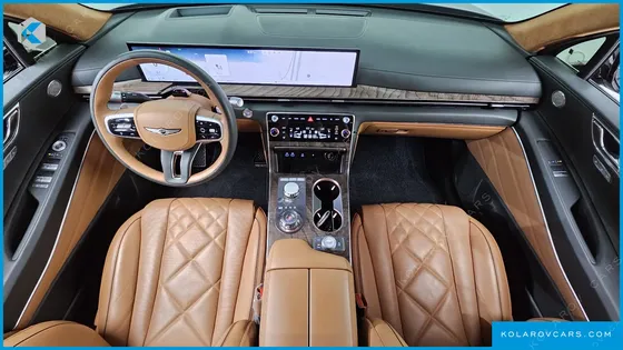 GENESIS GV80 2.5T GASOLINE AWD