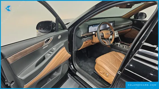 GENESIS GV80 2.5T GASOLINE AWD