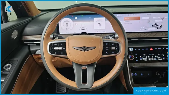 GENESIS GV80 2.5T GASOLINE AWD