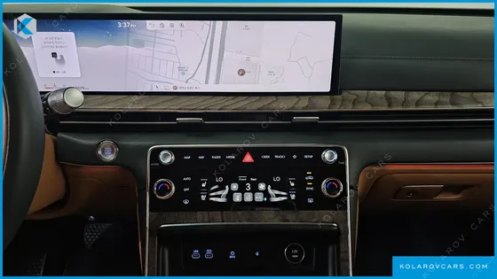 GENESIS GV80 2.5T GASOLINE AWD