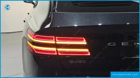 GENESIS GV80 2.5T GASOLINE AWD