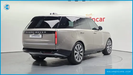 LAND ROVER RANGE ROVER P530 AUTOBIOGRAPHY