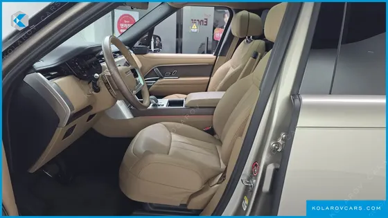 LAND ROVER RANGE ROVER P530 AUTOBIOGRAPHY