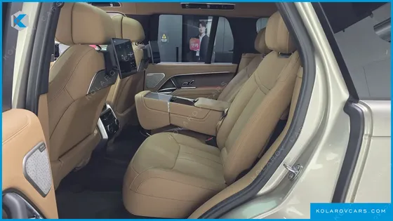 LAND ROVER RANGE ROVER P530 AUTOBIOGRAPHY
