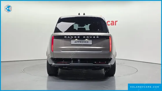 LAND ROVER RANGE ROVER P530 AUTOBIOGRAPHY