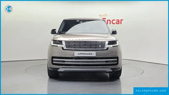 LAND ROVER RANGE ROVER P530 AUTOBIOGRAPHY