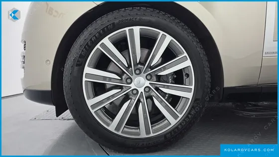 LAND ROVER RANGE ROVER P530 AUTOBIOGRAPHY