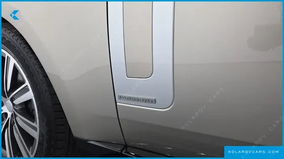 LAND ROVER RANGE ROVER P530 AUTOBIOGRAPHY