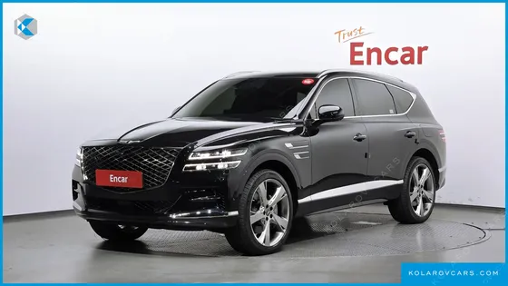 GENESIS GV80 3.5T GASOLINE AWD