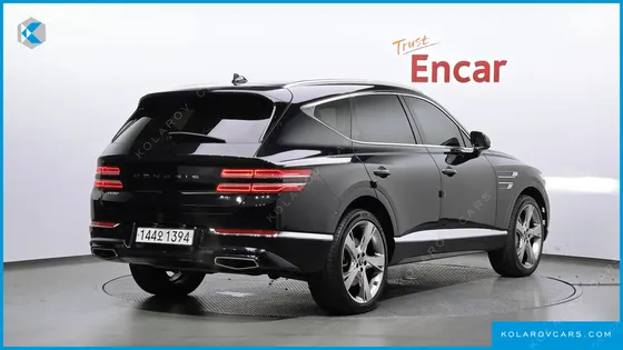 GENESIS GV80 3.5T GASOLINE AWD