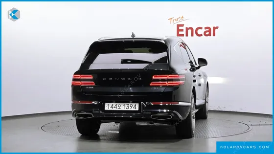 GENESIS GV80 3.5T GASOLINE AWD