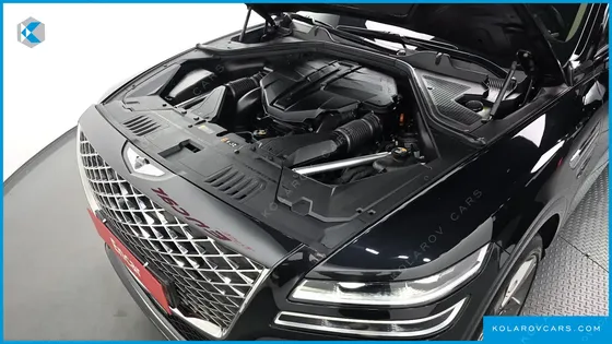 GENESIS GV80 3.5T GASOLINE AWD