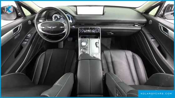 GENESIS GV80 3.5T GASOLINE AWD