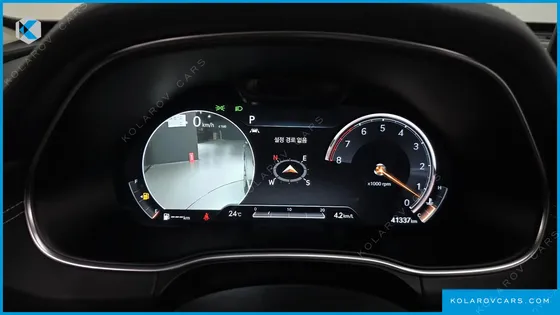 GENESIS GV80 3.5T GASOLINE AWD