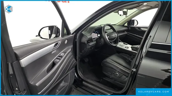 GENESIS GV80 3.5T GASOLINE AWD