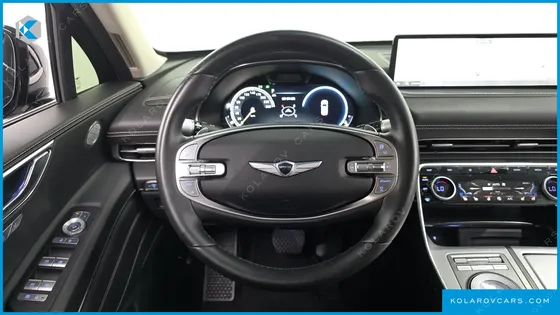 GENESIS GV80 3.5T GASOLINE AWD