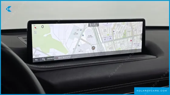 GENESIS GV80 3.5T GASOLINE AWD