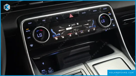 GENESIS GV80 3.5T GASOLINE AWD
