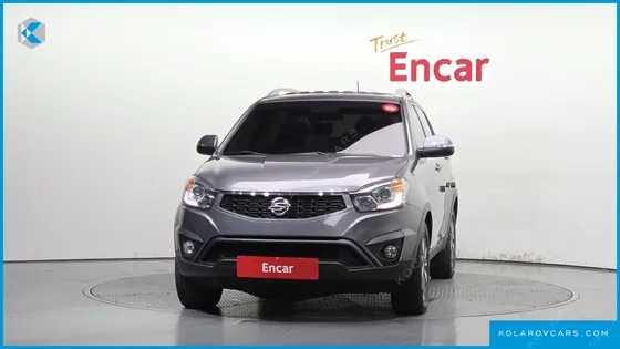 KGM - SSANGYONG KORANDO 2.0 CVT 2WD