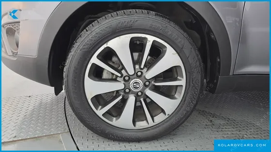 KGM - SSANGYONG KORANDO 2.0 CVT 2WD