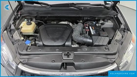 KGM - SSANGYONG KORANDO 2.0 CVT 2WD