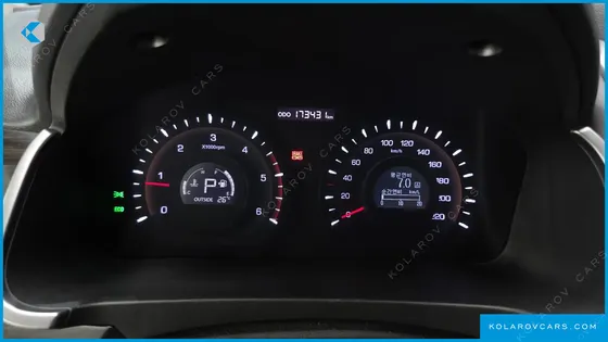 KGM - SSANGYONG KORANDO 2.0 CVT 2WD
