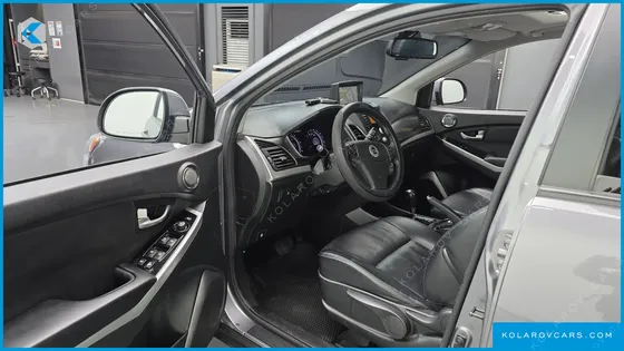 KGM - SSANGYONG KORANDO 2.0 CVT 2WD