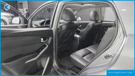 KGM - SSANGYONG KORANDO 2.0 CVT 2WD