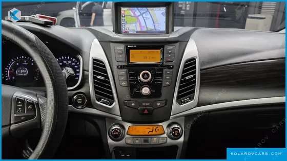 KGM - SSANGYONG KORANDO 2.0 CVT 2WD