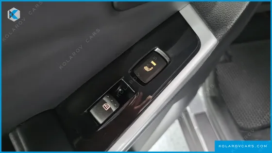 KGM - SSANGYONG KORANDO 2.0 CVT 2WD