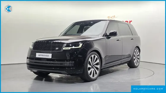 LAND ROVER RANGE ROVER P530 AUTOBIOGRAPHY LONG WHEEL BASE