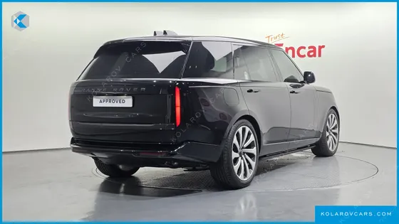 LAND ROVER RANGE ROVER P530 AUTOBIOGRAPHY LONG WHEEL BASE