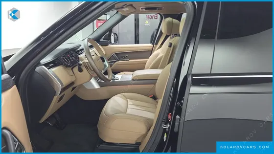 LAND ROVER RANGE ROVER P530 AUTOBIOGRAPHY LONG WHEEL BASE
