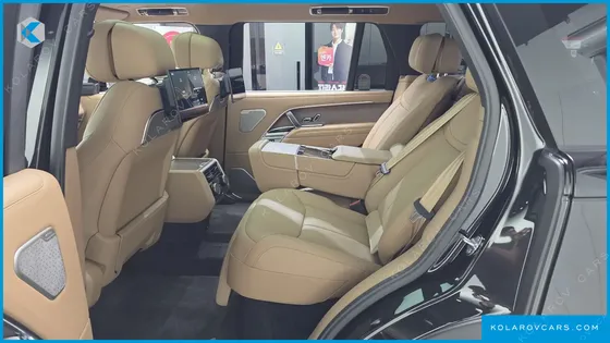 LAND ROVER RANGE ROVER P530 AUTOBIOGRAPHY LONG WHEEL BASE