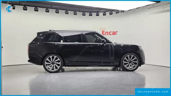 LAND ROVER RANGE ROVER P530 AUTOBIOGRAPHY LONG WHEEL BASE