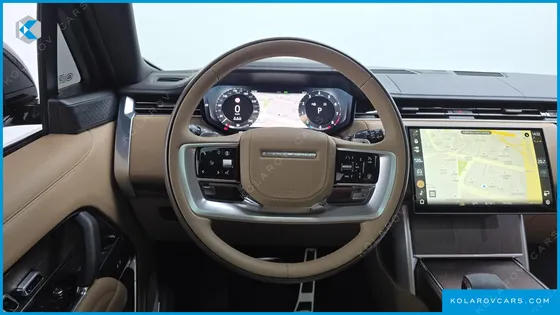 LAND ROVER RANGE ROVER P530 AUTOBIOGRAPHY LONG WHEEL BASE