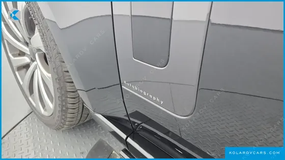 LAND ROVER RANGE ROVER P530 AUTOBIOGRAPHY LONG WHEEL BASE