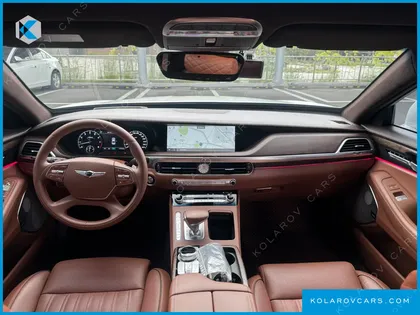 GENESIS G90 3.8 AWD