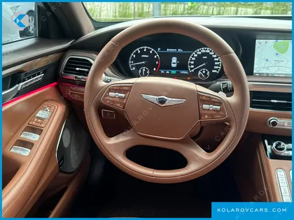 GENESIS G90 3.8 AWD