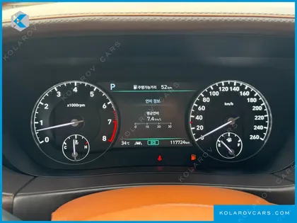 GENESIS G90 3.8 AWD